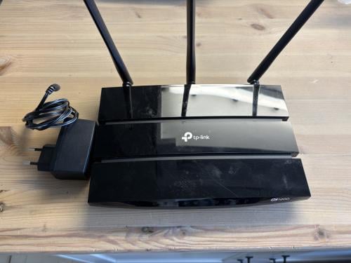 Router TP link AC1200 Nieuw 53 euro