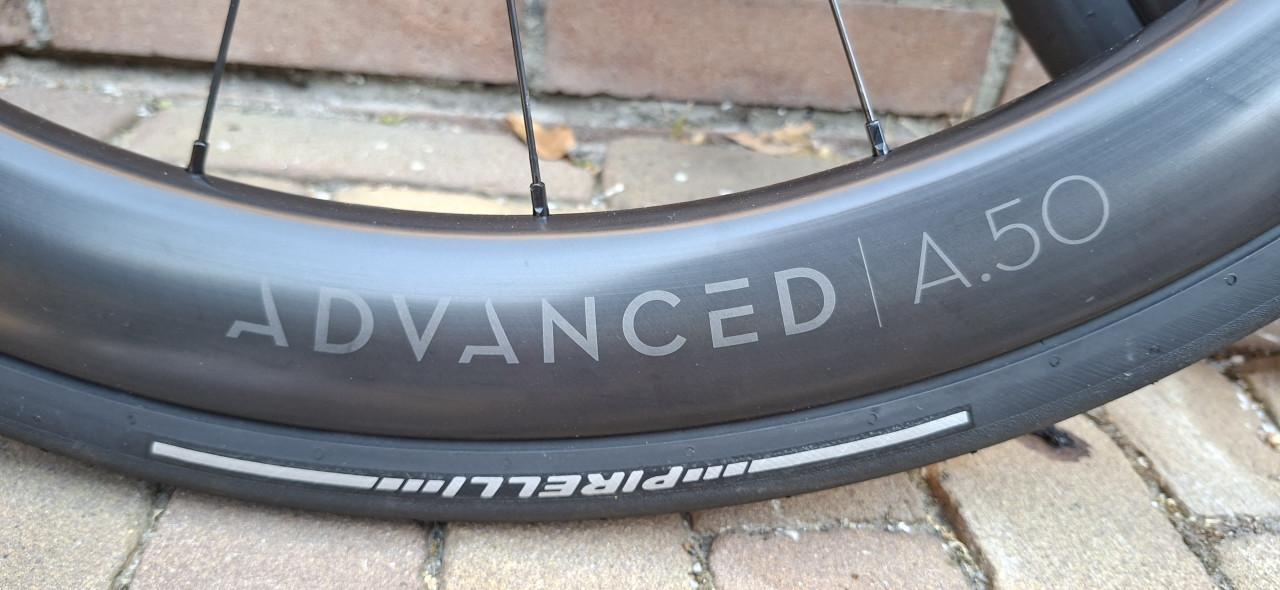 NEWMEN carbon wielen