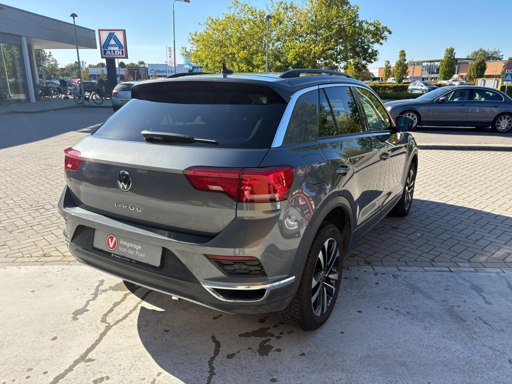Volkswagen T-roc 1.5 tsi sport