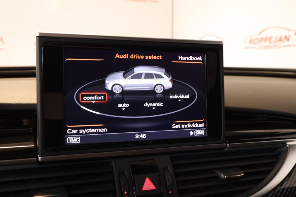 Audi A6 rs6 avant 4.0 tfsi |quattro pro line plus|b&o advance|panoramadak|a