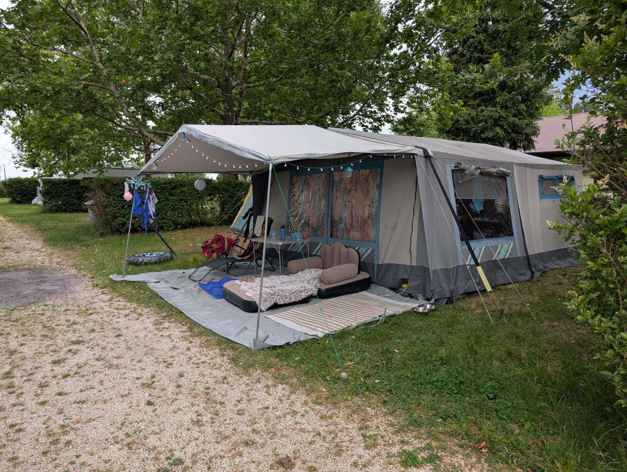 Vouwwagen Scout Pivo