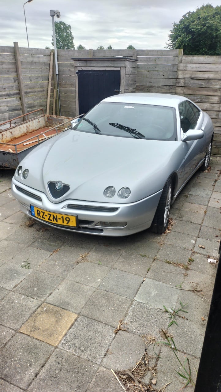 Alfa GTV