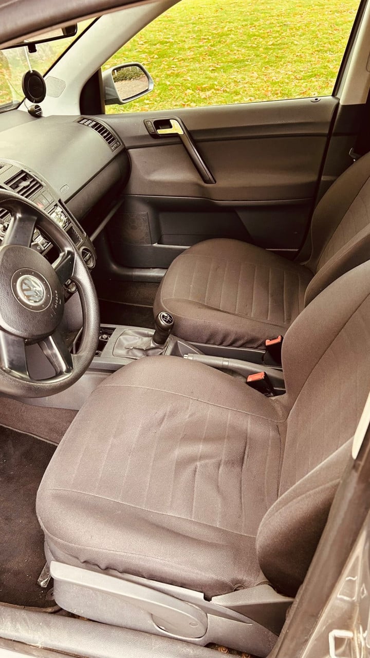🚗 Volkswagen Polo 1.2 benzine – 2006 – Zeer nette staat!