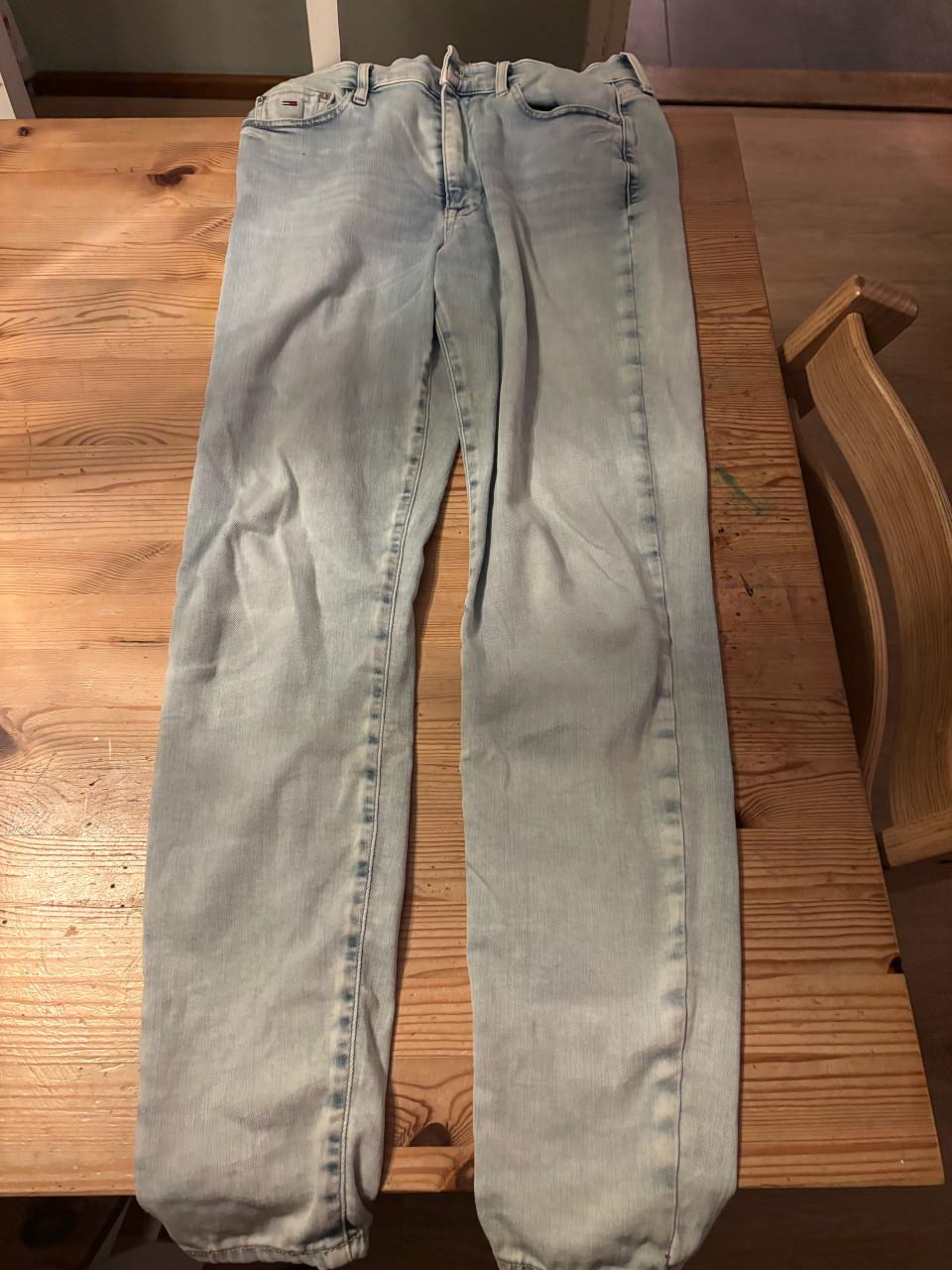 Tommy hilfiger spijkerbroek