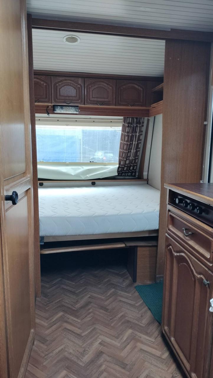 HOBBY 460 Toppppperrrrtje!!!