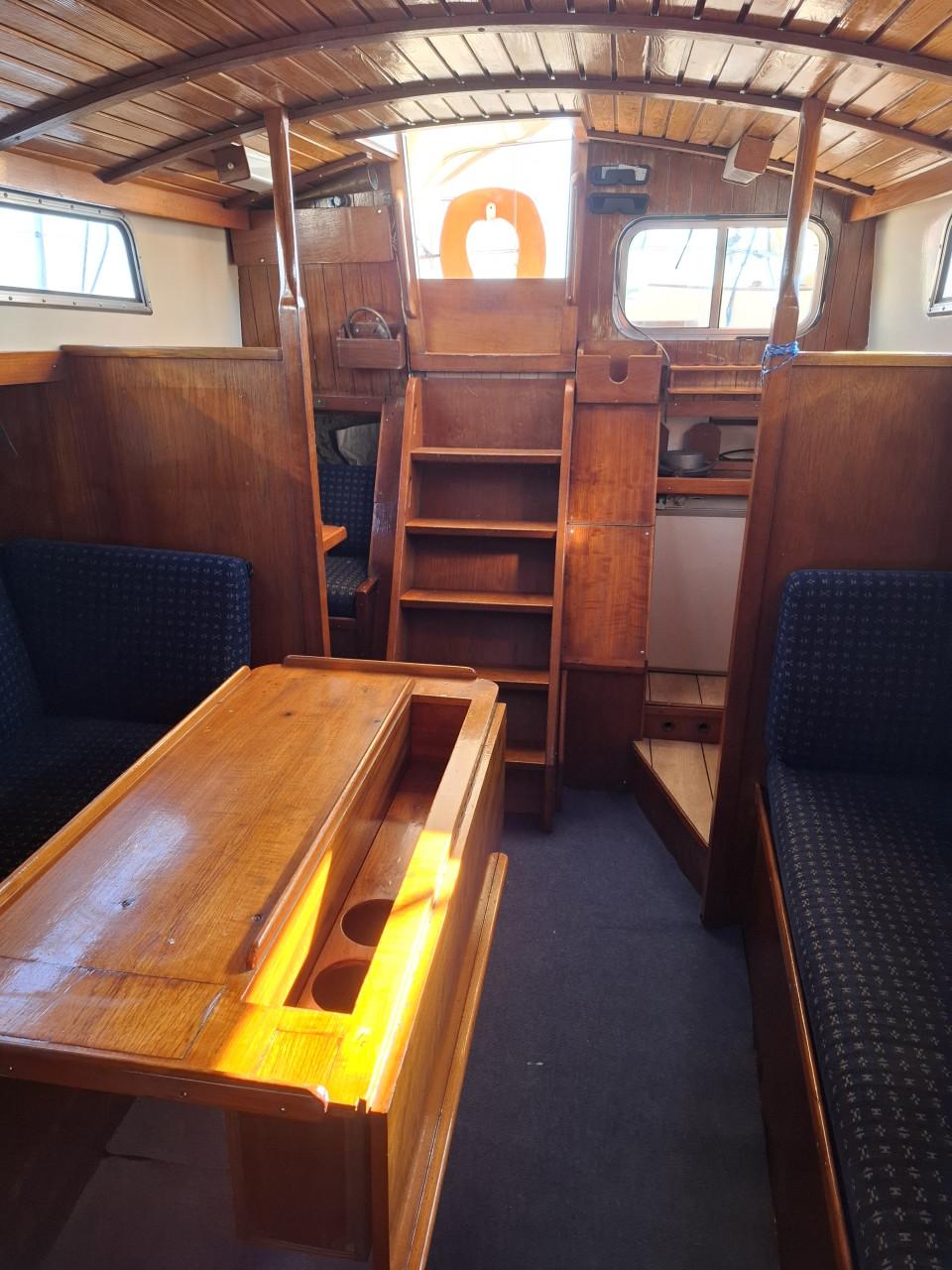 Zeilboot Taling 30