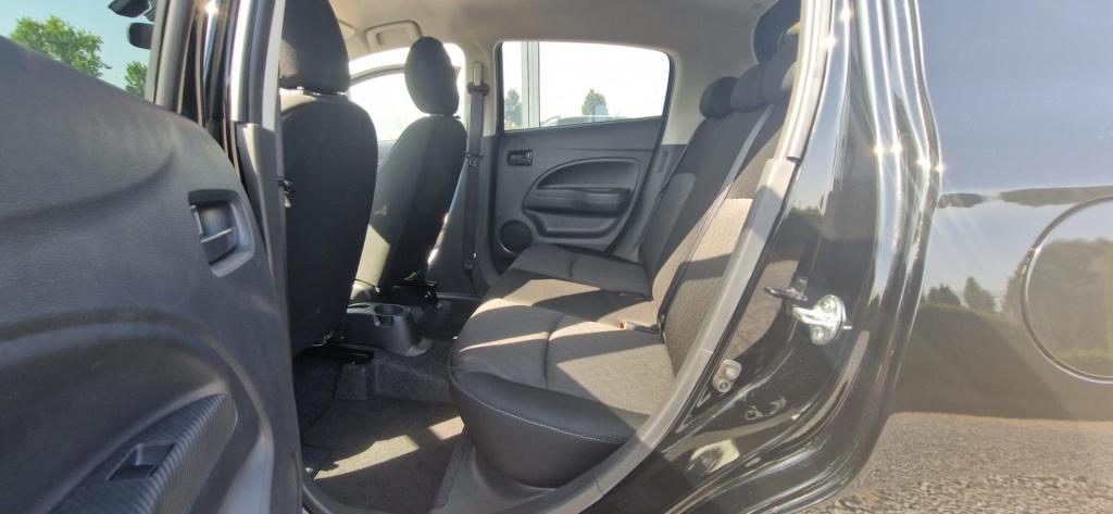 Mitsubishi Space Star 1.2 active | automaat | airco | cruise control | blue