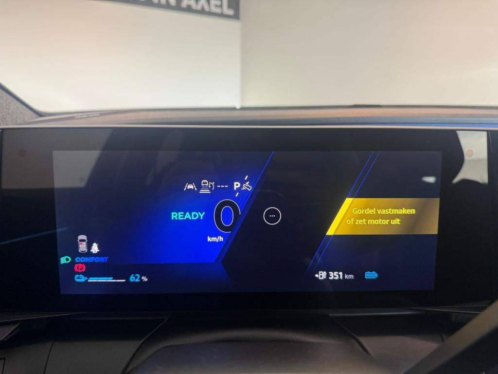 Renault Scenic e-tech ev87 long range esprit alpine