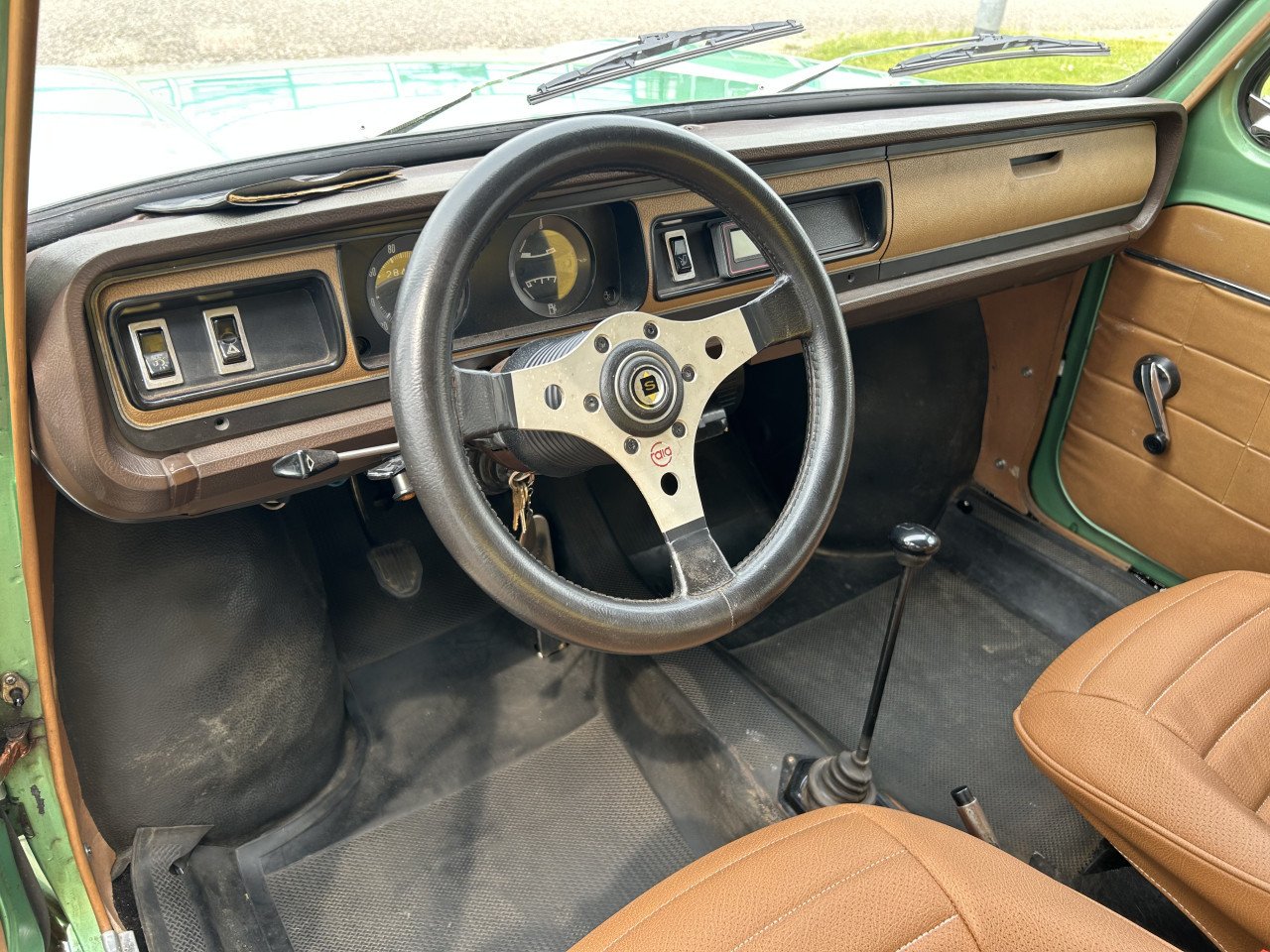 Simca 1000 GLS Rallye look 1974