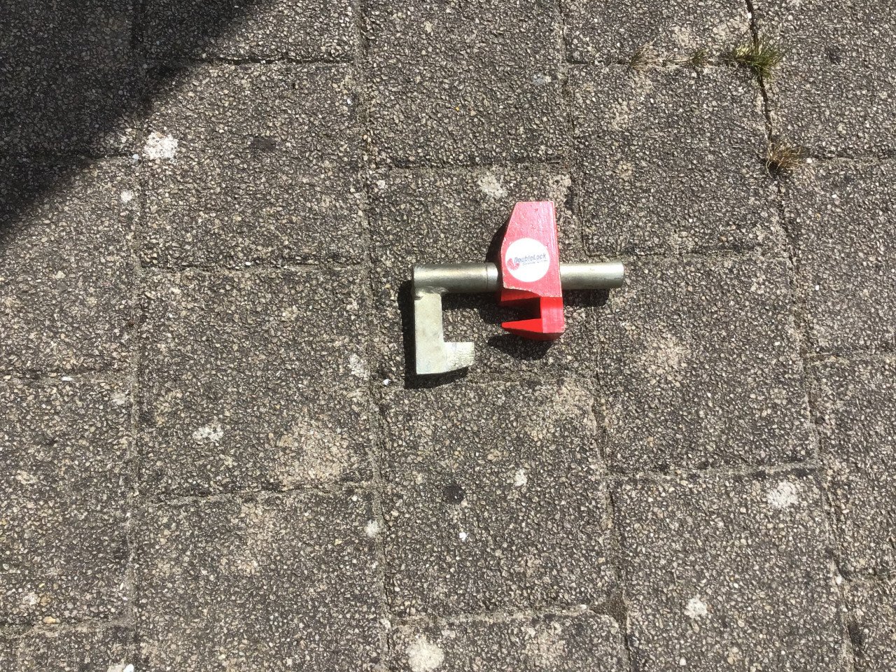 Disselslot