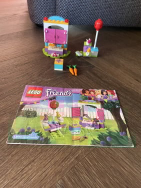 Lego Friends: Cadeauwinkel 41113