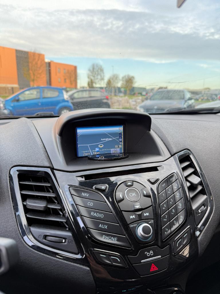 Ford Fiesta 1.0 - titanium