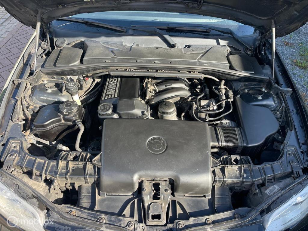 BMW 1 Serie 116i high executive