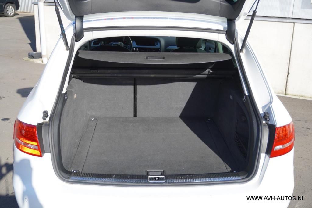 Audi A4 avant 1.8 tfsi