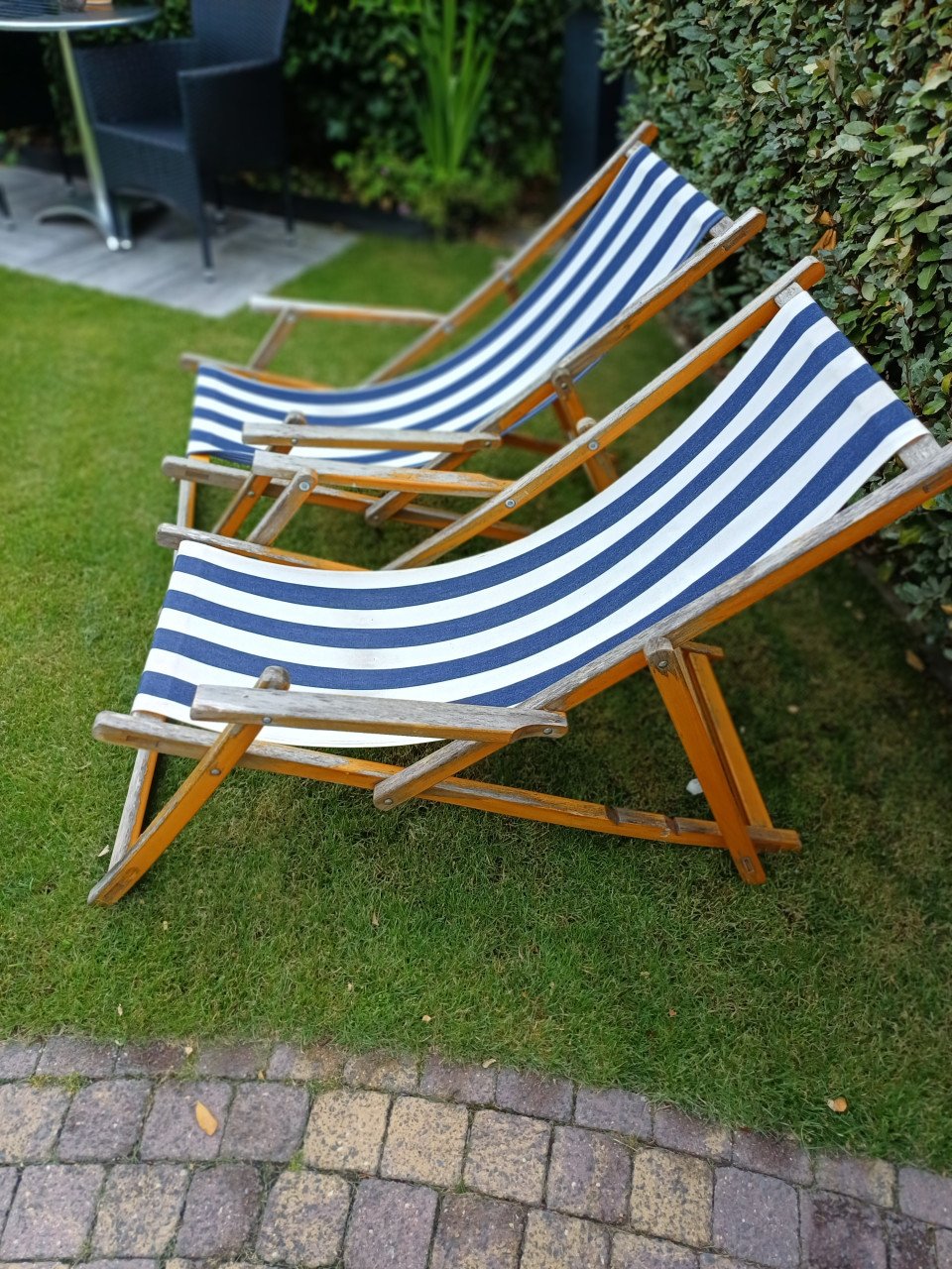 Strandstoelen