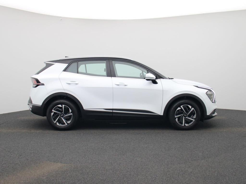 Kia Sportage 1.6 t-gdi hybrid dynamicline | lmv | trekhaak | parkeer sensor