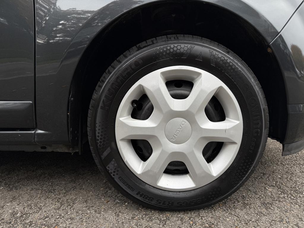 Dacia Sandero 1.2 lauréate