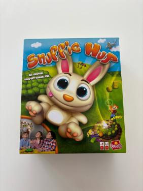 Spelletje Snuffie Hup - als nieuw