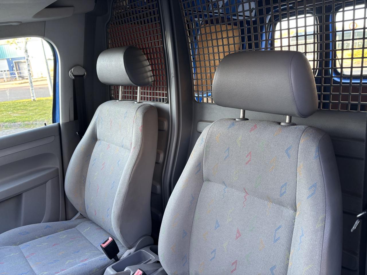 Volkswagen Caddy Bestel 2.0 SDI 51KW 2004 | 150.891 KM NAP | NIEUWE APK!