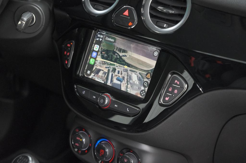 Opel Adam 1.0 turbo unlimited | unieke km-stand | apple carplay | parkeerse