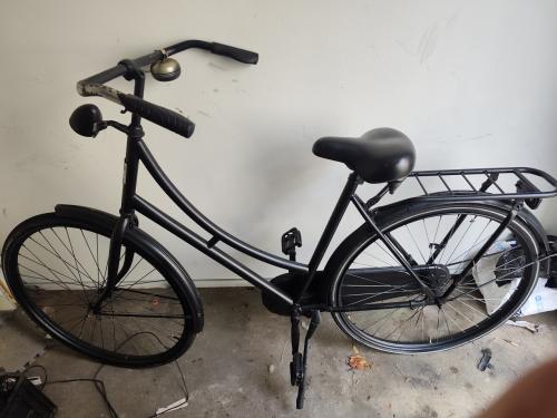 Stationsfiets opknapper