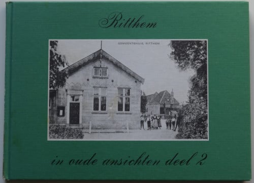 Ritthem in oude ansichten deel 2.