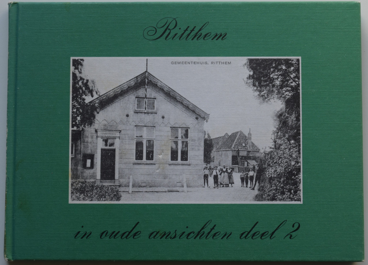 Ritthem in oude ansichten deel 2.