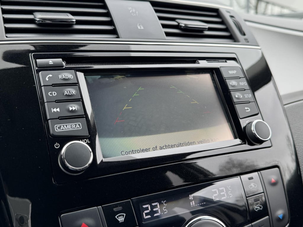 Nissan Pulsar 1.2 dig-t n-connecta | navigatie | camera | keyless entry | c