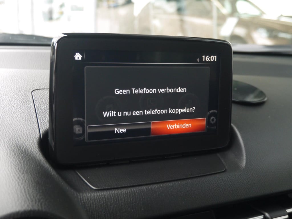 Mazda Cx-3 2.0 skyactiv-g 120 gt-m|rijklaar