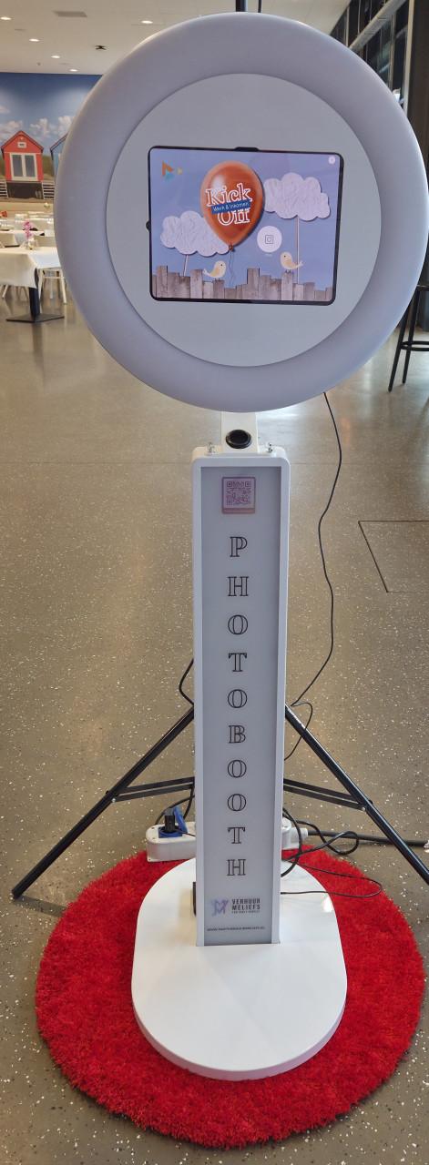 Ipad photobooth huren zeeland