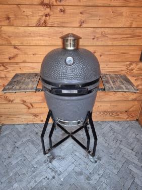 Grill Guru large kamado