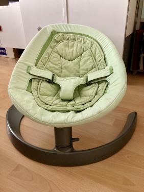 Nuna leaf wipstoel