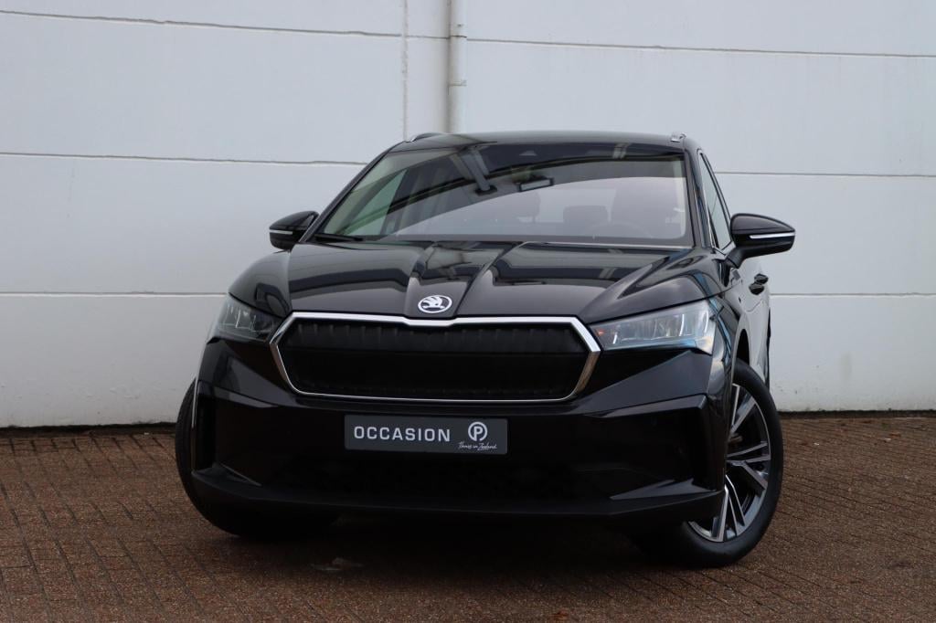 Skoda Enyaq Iv 80 business edition plus 204pk