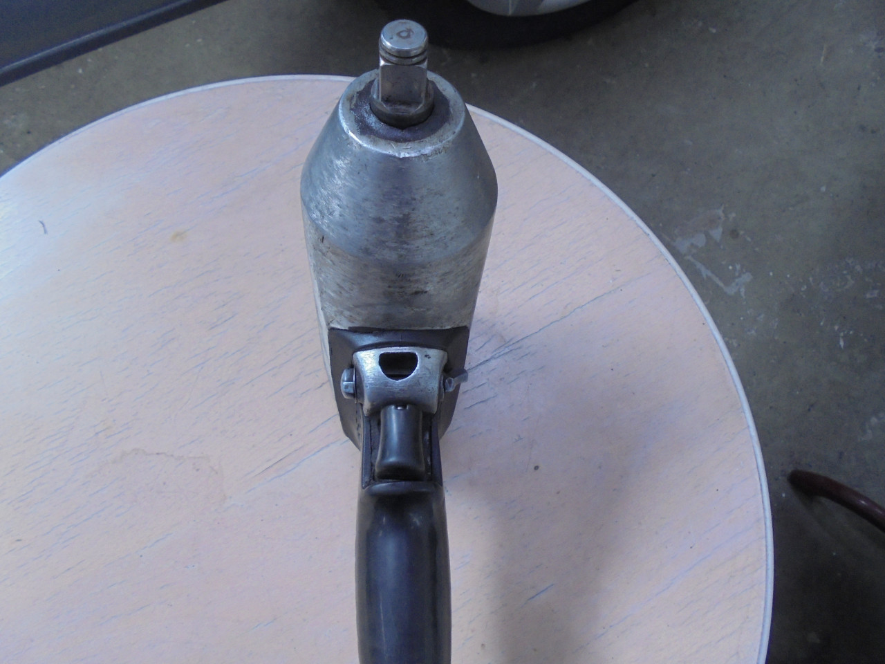 Luchthamer IMG 500 Snap-On € 200