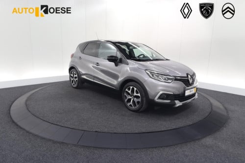 Renault Captur tce 90 intens | camera | navigatie | parkeersensoren | clima
