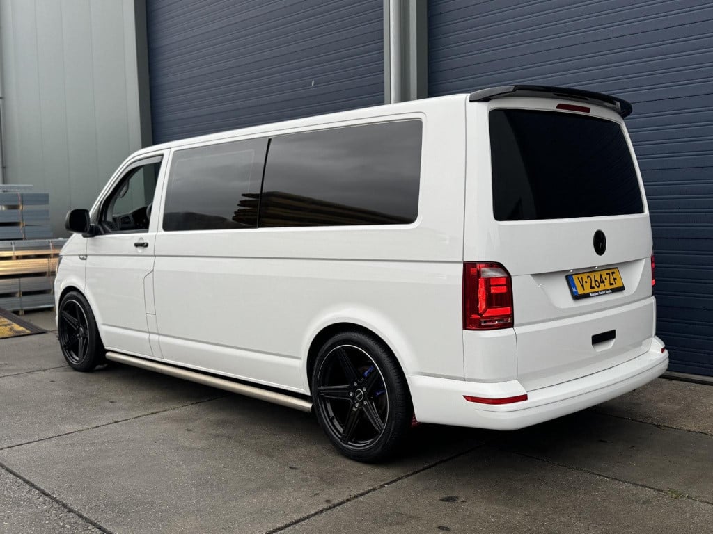 Volkswagen Transporter 2.0 tdi l2h1 trendline dubbel cabine / airco / leer 