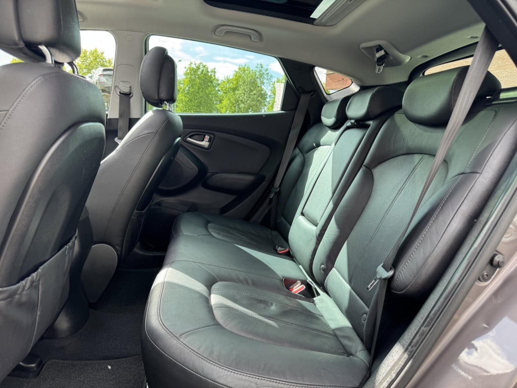 Hyundai Ix35 2.0i i-catcher automaat | panoramadak | navigatie | camera | s