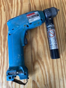 Makita boormachine