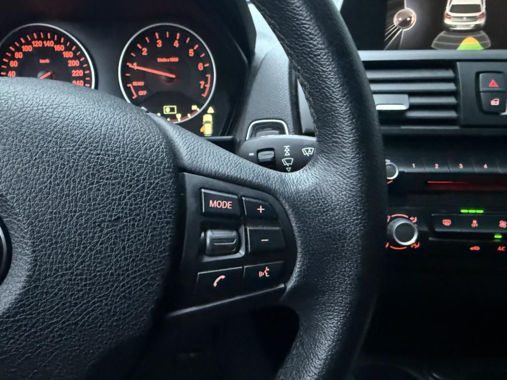 BMW 1 Serie 114i executive 5-drs