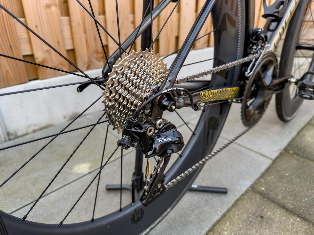 Specialized Allez Sprint (54) - Sagan Superstar Ltd Edition