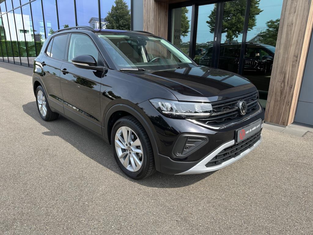 Volkswagen T-cross 1.0 tsi goal | navi | climate | led | stoelverwarming | 