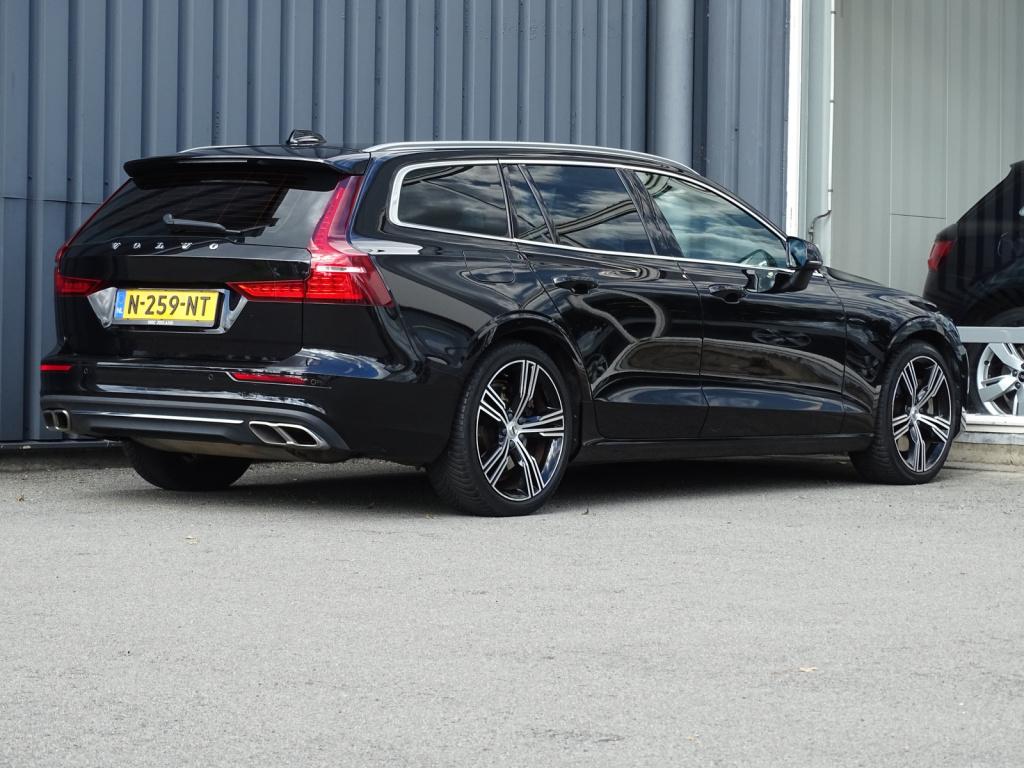 Volvo V60 2.0 t6 recharge awd inscription expression adapt. led | sensus co