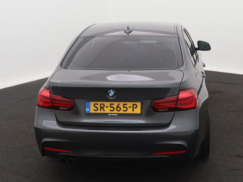 BMW 3-serie 320i edition m sport shadow executive | navigatie | stoelverwar