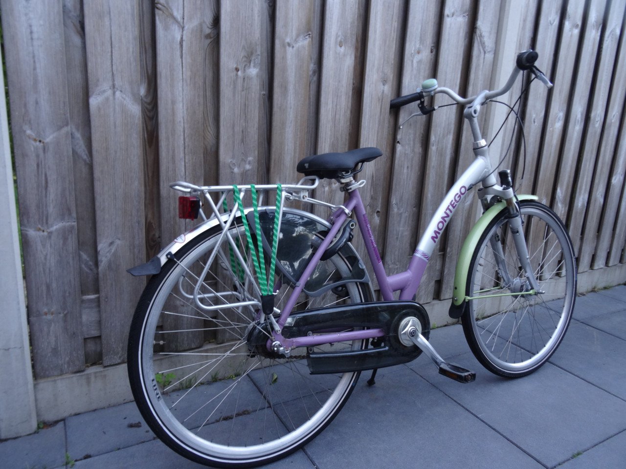 Montego Avantgard 28 inch damesfiets 3 vers fr 49 cm