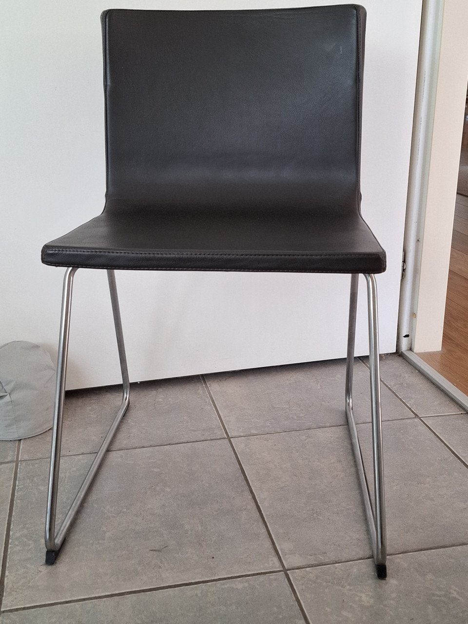 Twee stoelen