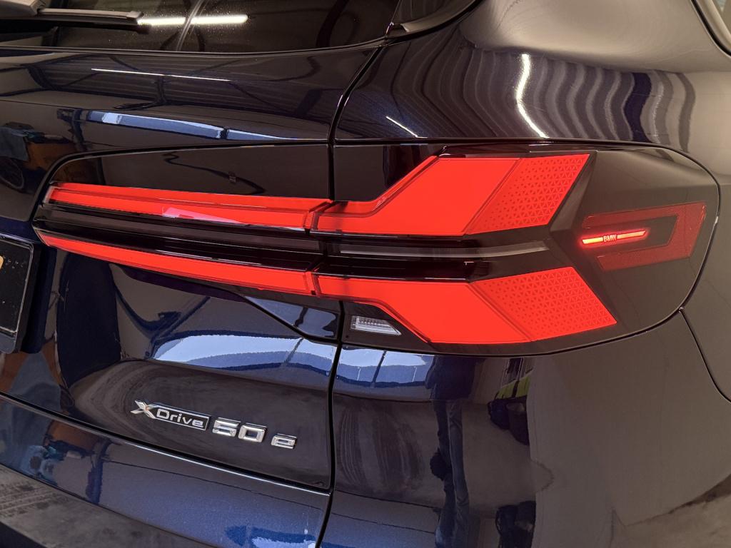 BMW X5 xdrive50e m-sport | carbon | pano | memory | stoelverwarming / verko