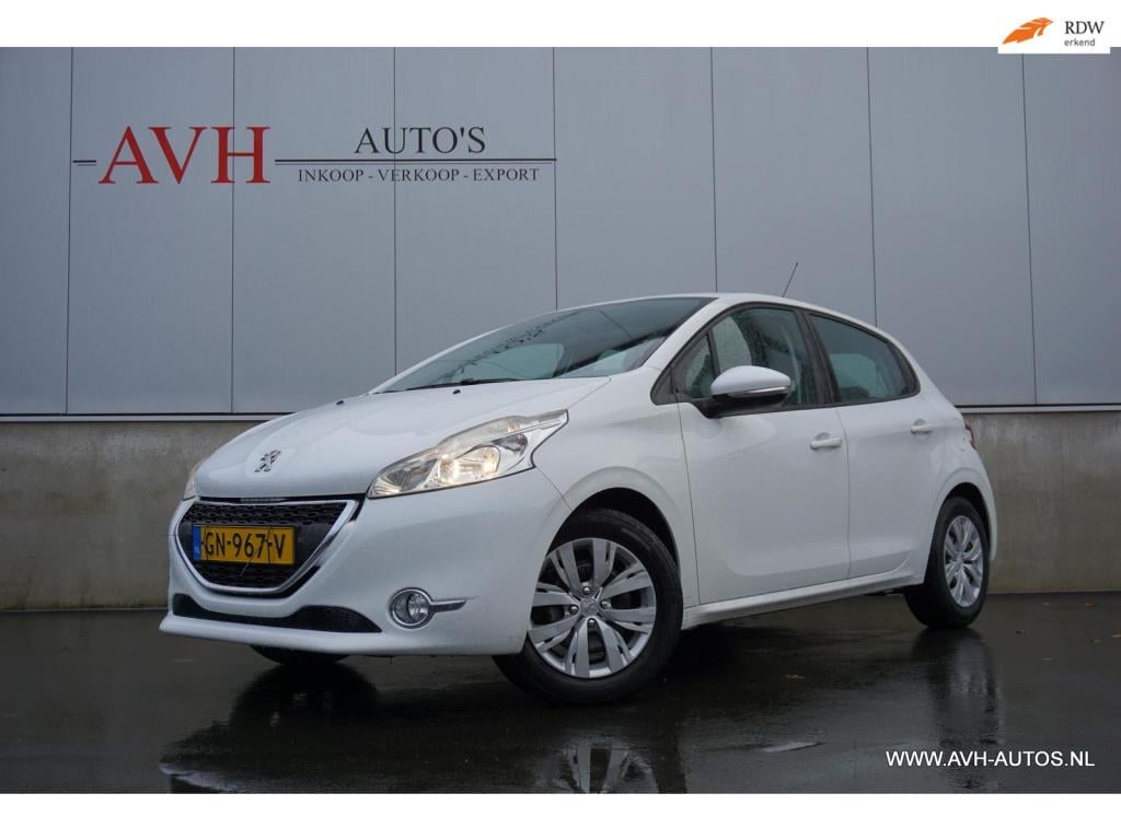 Peugeot 208 1.2 vti urban soul