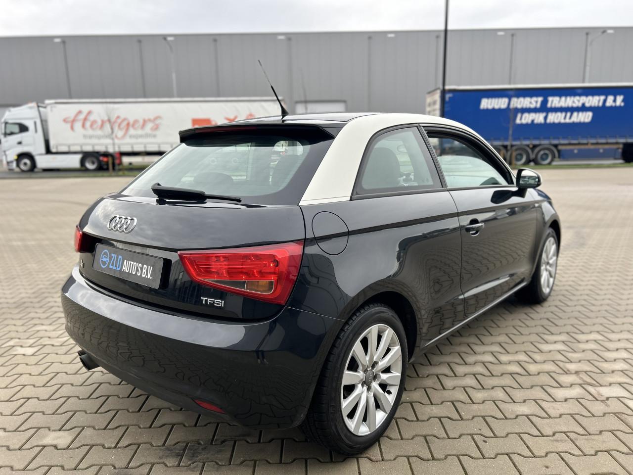 Audi A1 1.4 TFSI Attraction|APK|NAVI|STOELV|