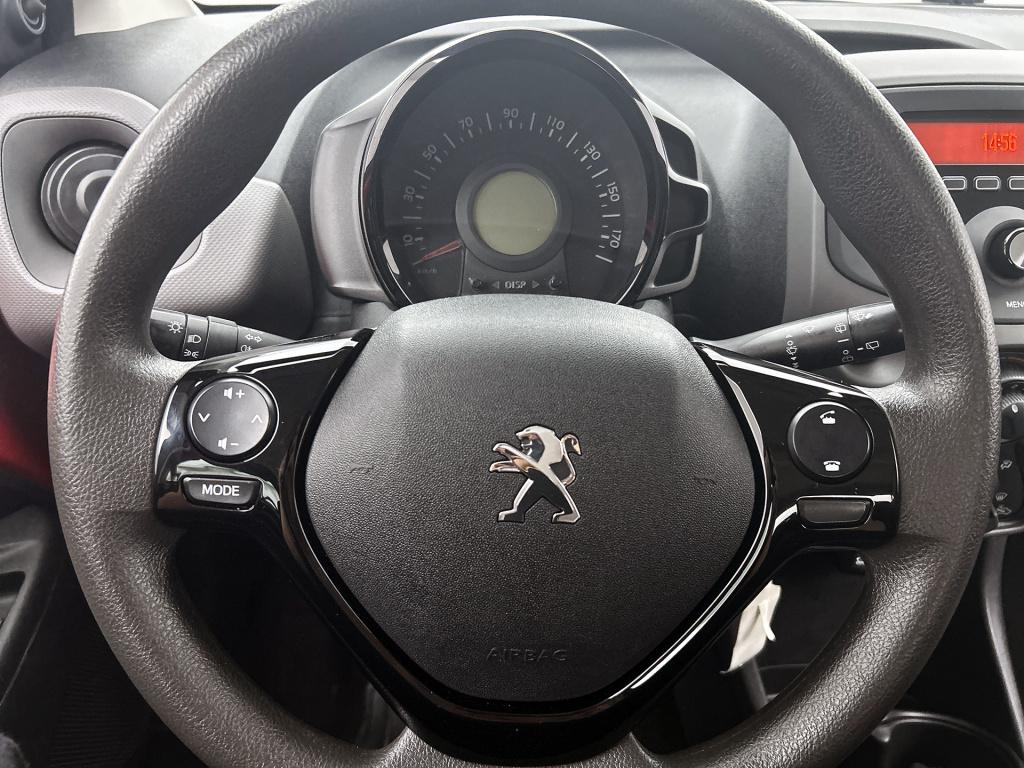Peugeot 108 1.0 e-vti active | rijklaar |