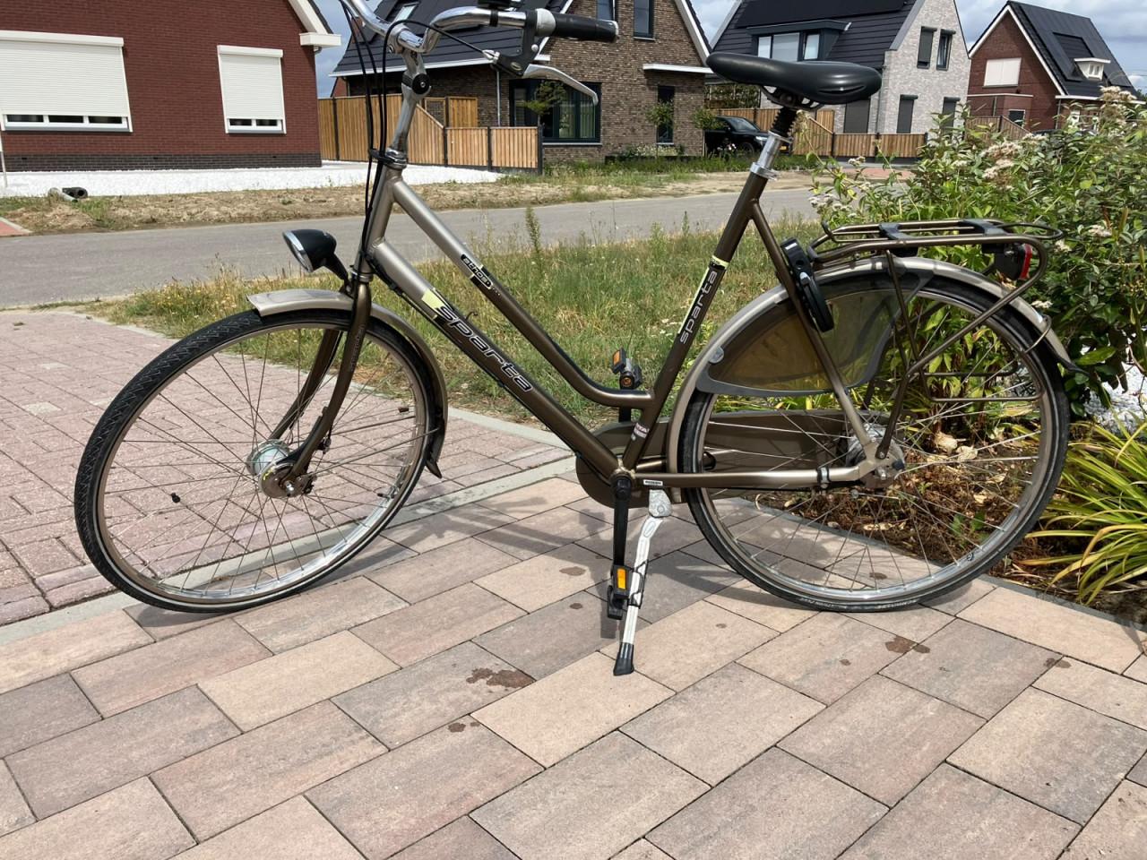 Damesfiets